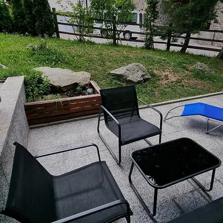 Апартаменты Zermo Церматт