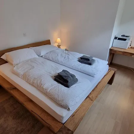 Apartment Zermo *