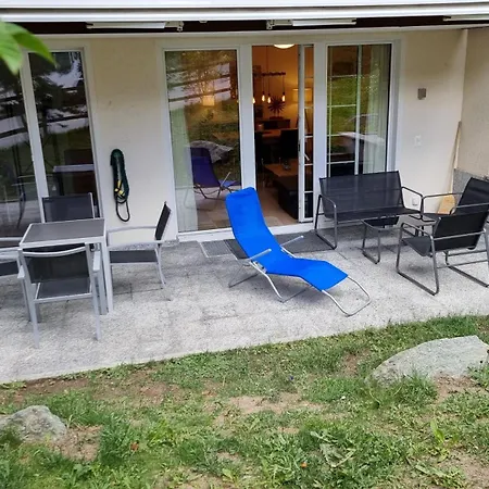 Апартаменты Zermo Церматт