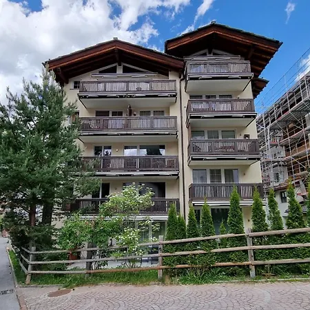 Apartment Zermo *