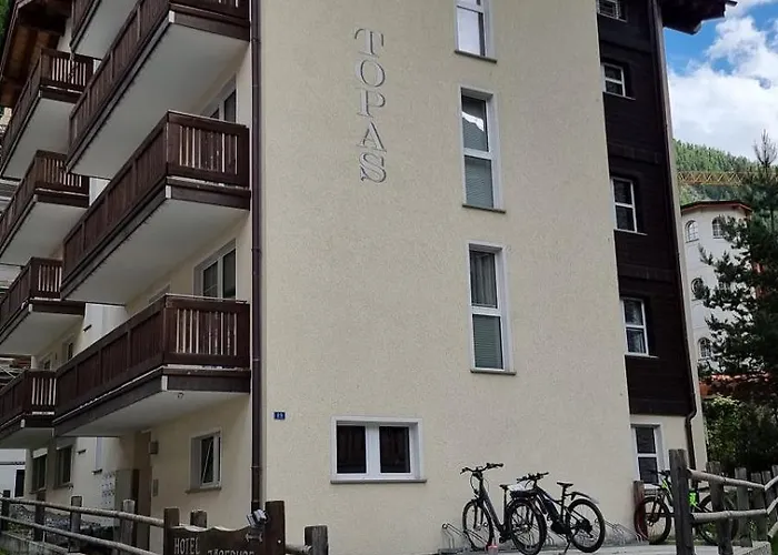 Zermo Lägenhet