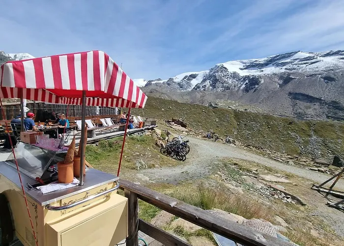 Zermo Lägenhet Zermatt