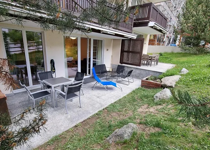 Zermo Lägenhet Zermatt