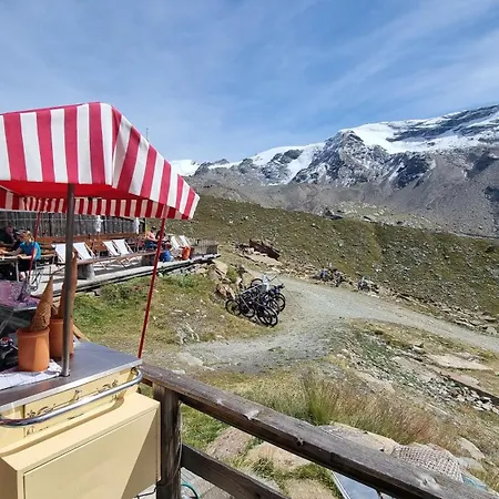 Zermo Daire Zermatt